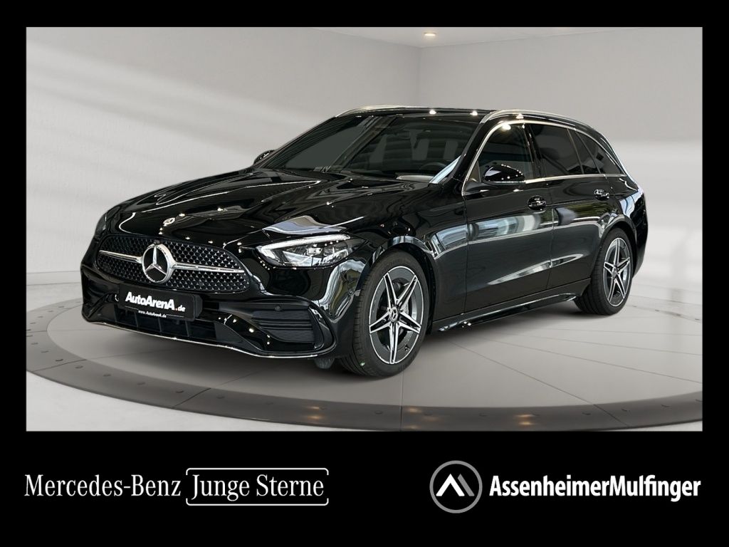 Image of Mercedes-Benz C 180