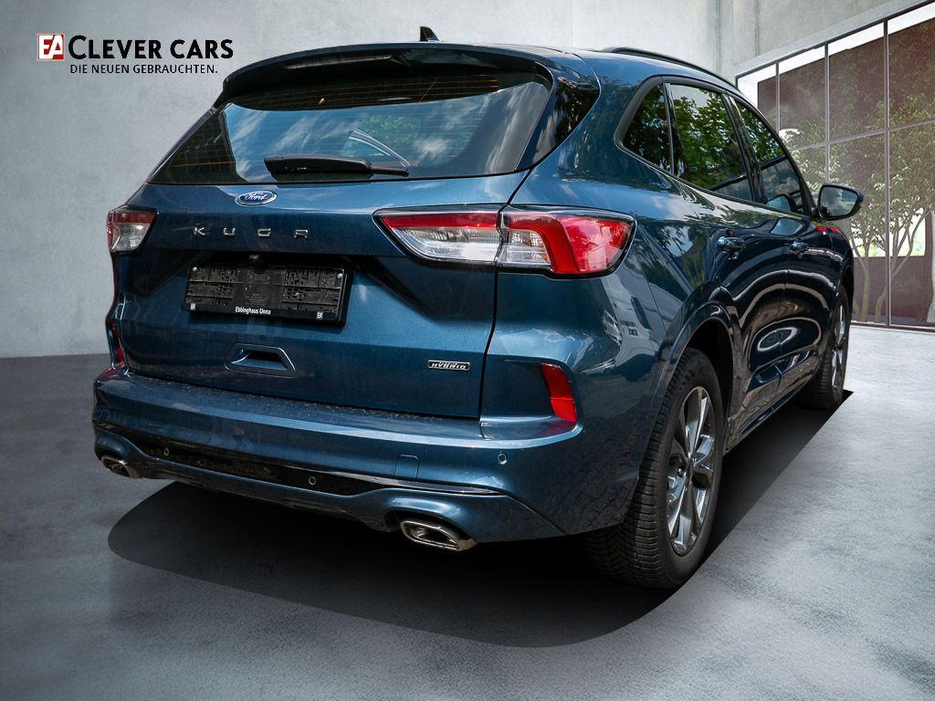 Ford Kuga — fotografia 2