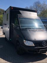 Mercedes-Benz Mercedes Sprinter 413 CDI - Mercedes-Benz Sprinter: 413cdi