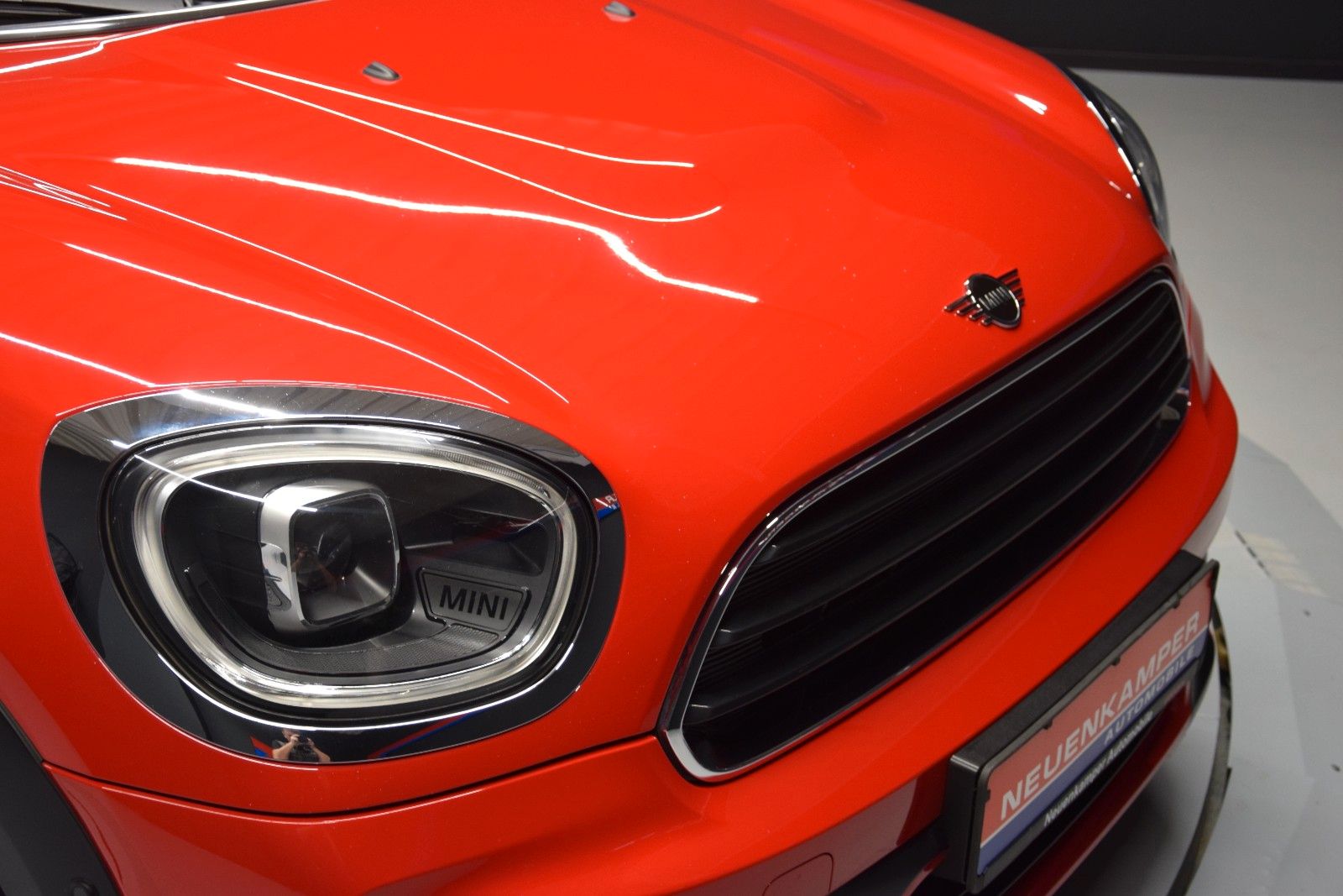 Fahrzeugabbildung MINI Countryman Cooper Yours Trim Pano ACC Memory