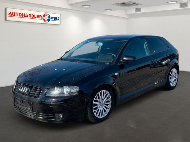 Audi A3 2.0 FSI Automatik Dual-AAC SHZ