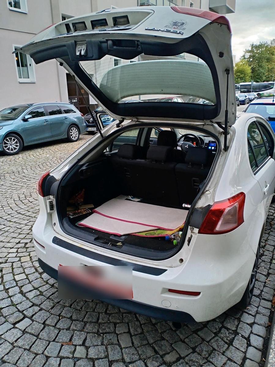 Mitsubishi Lancer 2010 — photo 5