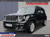 Jeep Renegade Altitude Navi digi. Cockpit LED CarPlay