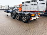D-TEC VCC-01 Container Chassis PORTMASTER 20-45f