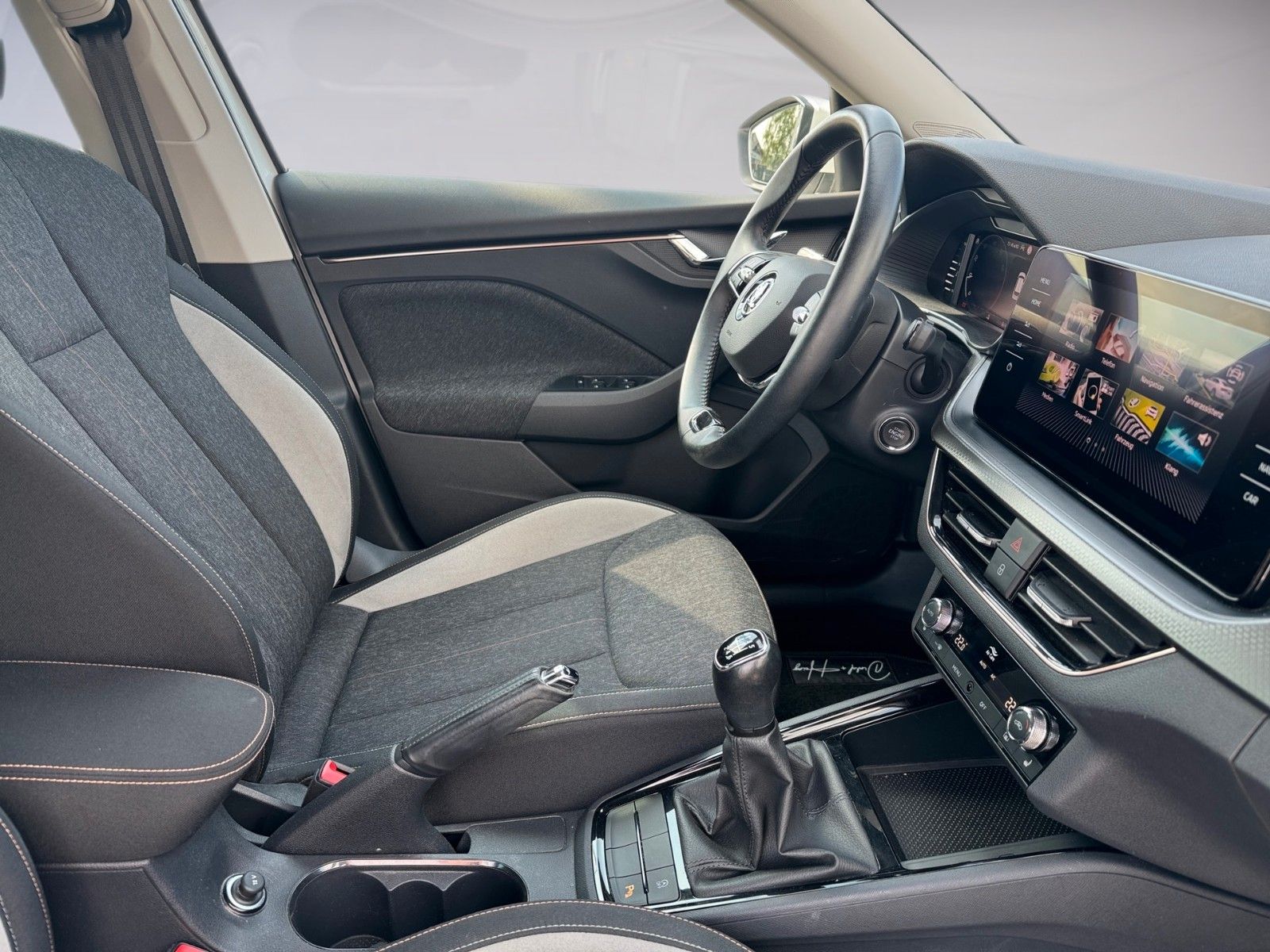 Fahrzeugabbildung SKODA Kamiq Style 1.0 TSI