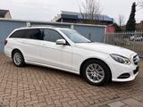 Mercedes-Benz E 200 E T-Modell E 200 CGI BlueEfficiency - Mercedes-Benz E 200: Cgi