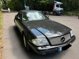 Mercedes-Benz Mercedes SL320 - Mercedes-Benz SL 320 in Köln