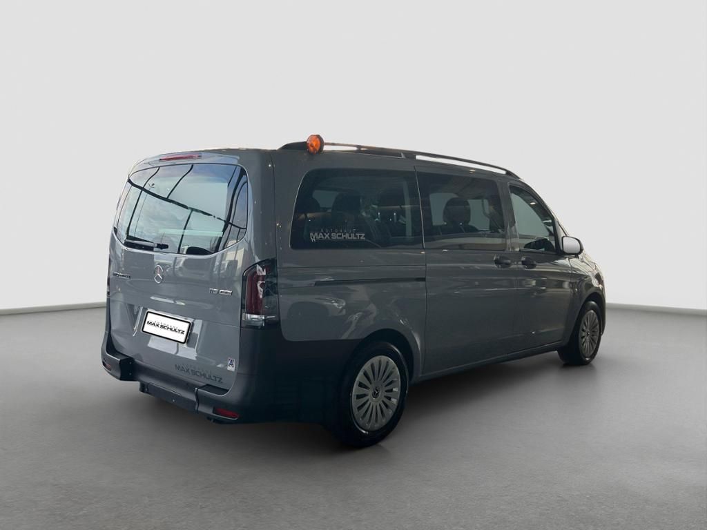 Fahrzeugabbildung Mercedes-Benz Vito 116 CDI Tourer PRO Lang Rollstuhl Heckumbau