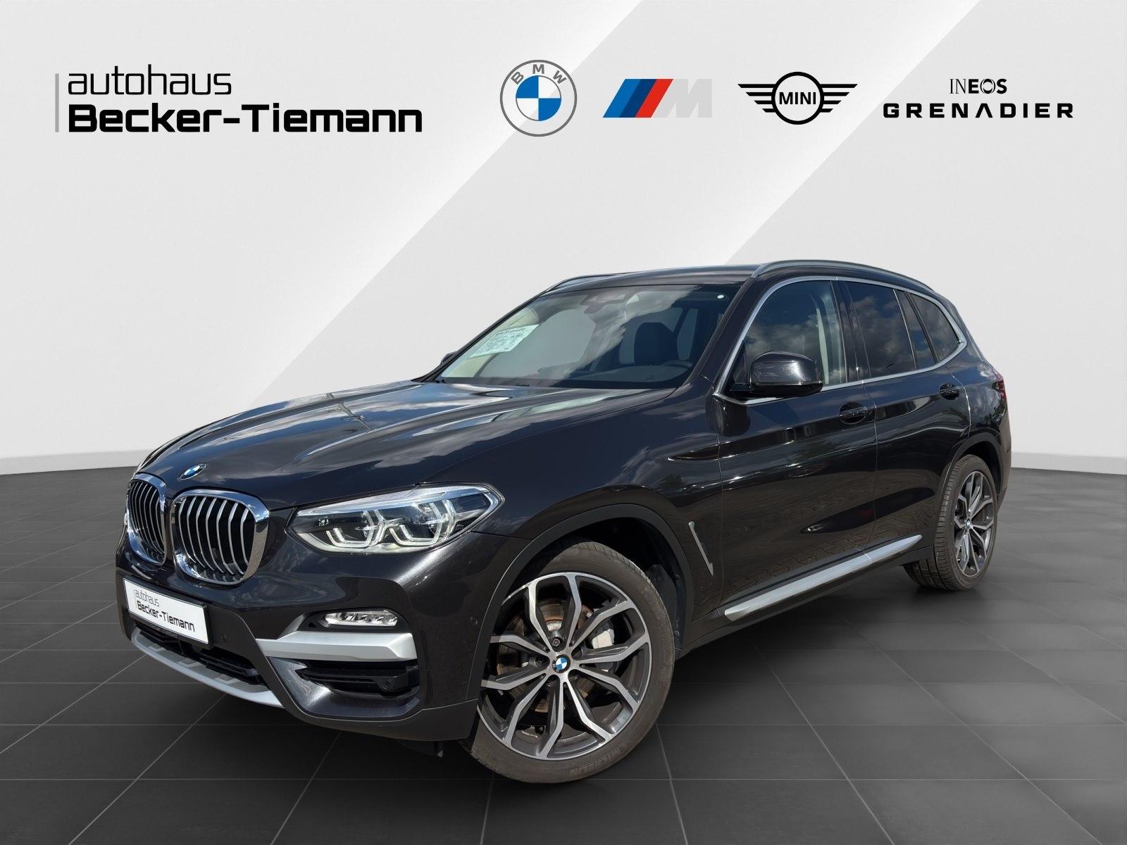 BMW X3 xDrive30i Navi/Head-Up/AHK/Standheizung/Drivi