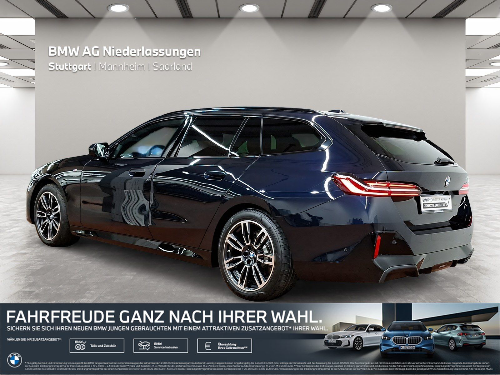 BMW 520 - Bild 3
