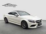 Mercedes-Benz C 63 AMG Coupe 7G-MCT Panorama LED *Garantie* - Mercedes-Benz C 63 AMG Gebrauchtwagen