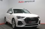 Audi Q3 40 TFSI quattro S line*TEM*RFK*ALC*MATRIX*AHK - gebrauchte Audi Q3 aus dem Jahr 2019