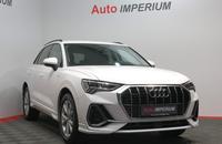 Audi Q3 40 TFSI quattro S line*TEM*RFK*ALC*MATRIX*AHK