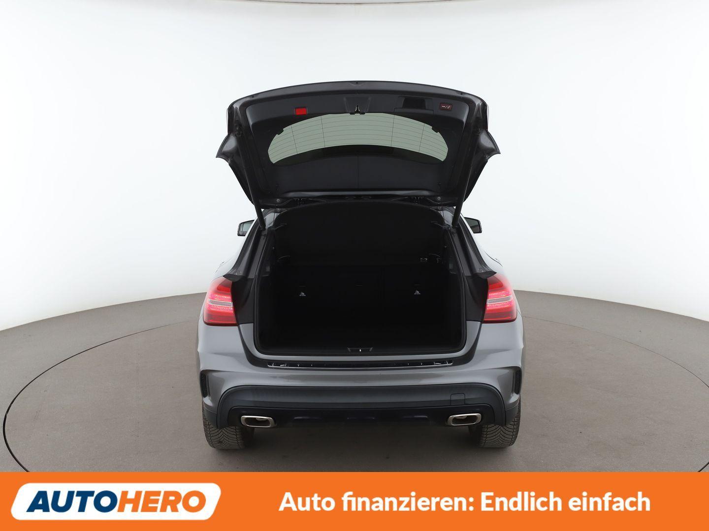 Mercedes-Benz GLA GLA-Klasse GLA 220 4Matic AMG Line Aut.*NAV*LED*, миниатюра 16