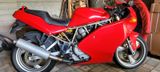 Ducati 600 SS - DUCATI 600