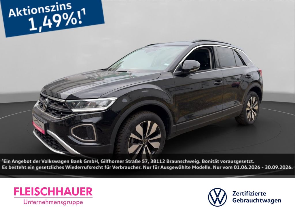 Image of Volkswagen T-Roc