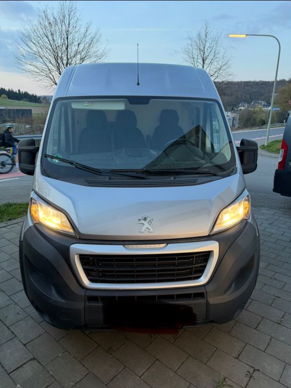 Image of Peugeot Boxer