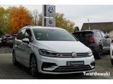 Volkswagen Touran Highline R-Line Black PANO ACC 7-Sitze AH - VW Touran Gebrauchtwagen in Mönchengladbach