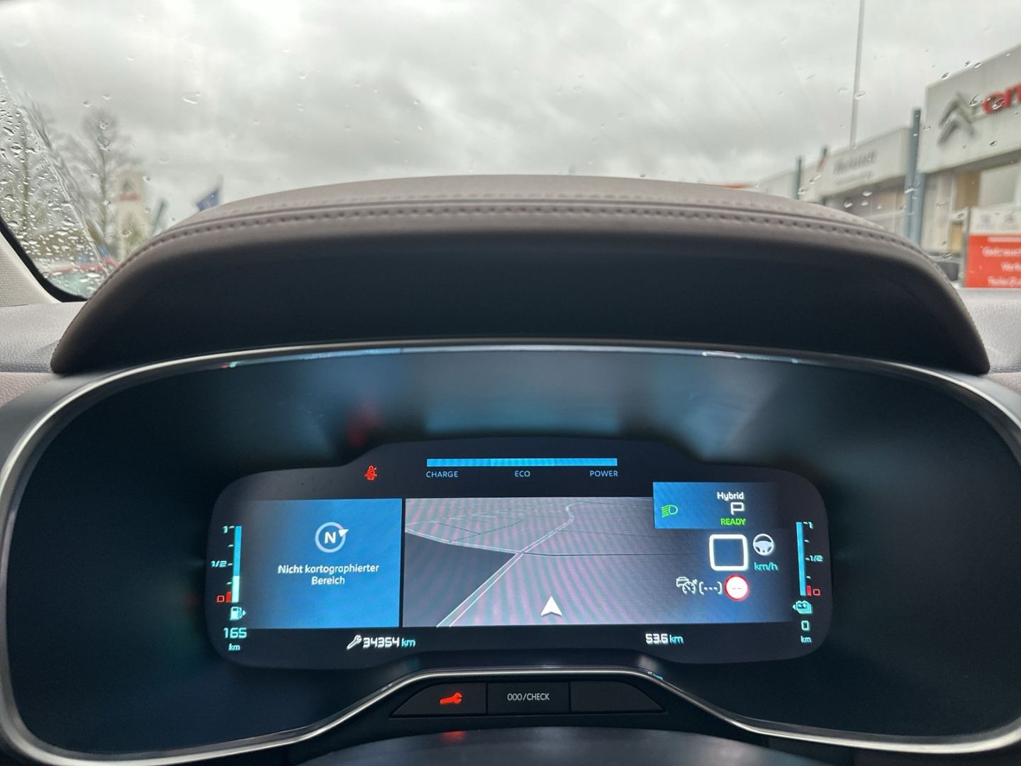 Fahrzeugabbildung Citroën C5 Aircross Plug-In Hybrid 225 S&S e-EAT8 Shine