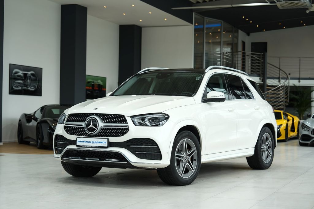 Image of Mercedes-Benz GLE 450