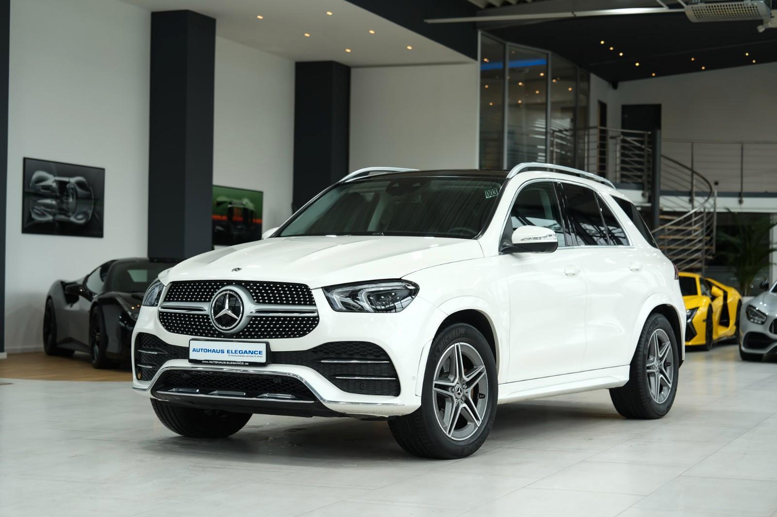 Mercedes-Benz GLE 450 4Matic*AMG-LINE*AIRMATIC*PANO*360°KAMERA