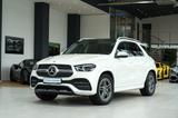 Mercedes-Benz GLE 450 4Matic*AMG-LINE*AIRMATIC*PANO*360°KAMERA - gebrauchte Mercedes-Benz GLE 450 aus dem Jahr 2021
