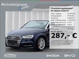 Audi S3 Cabrio quattro 2.0T*S-tro MatrixLED ACC Navi - Audi S3: Cabrio