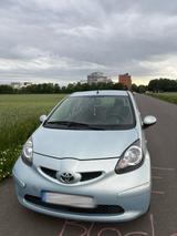 Toyota aygo - Toyota aus 2005: Aygo