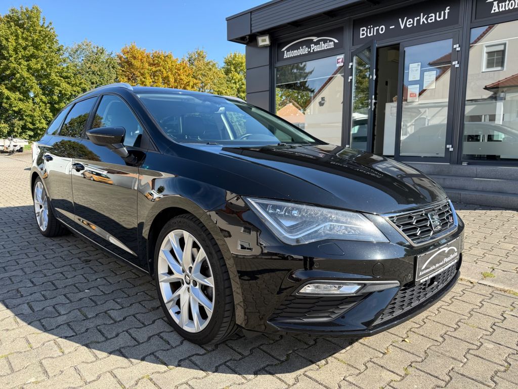 Image of Seat Leon