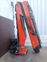 FUSO Canter 7C18 Pritsche 6.20m + Palfinger Kran - FUSO 7C18