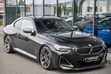 BMW M240i Coupe Widescreen* KW Gewinde* 19" TEC GT6  - gebrauchte BMW M240i aus dem Jahr 2023