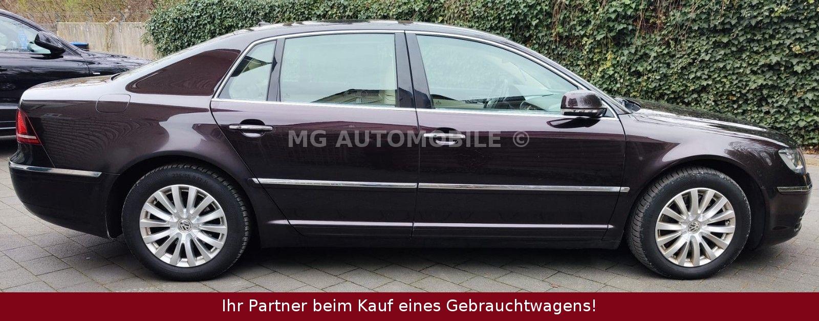 Volkswagen Phaeton 3.0 V6 TDI 4Motion 2.Hd Standhzg. AHK