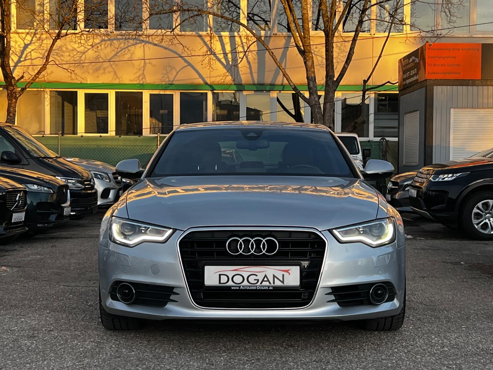 Audi A6 Lim. 3.0 TFSI quattro |ACC |Spur |4-Zonen