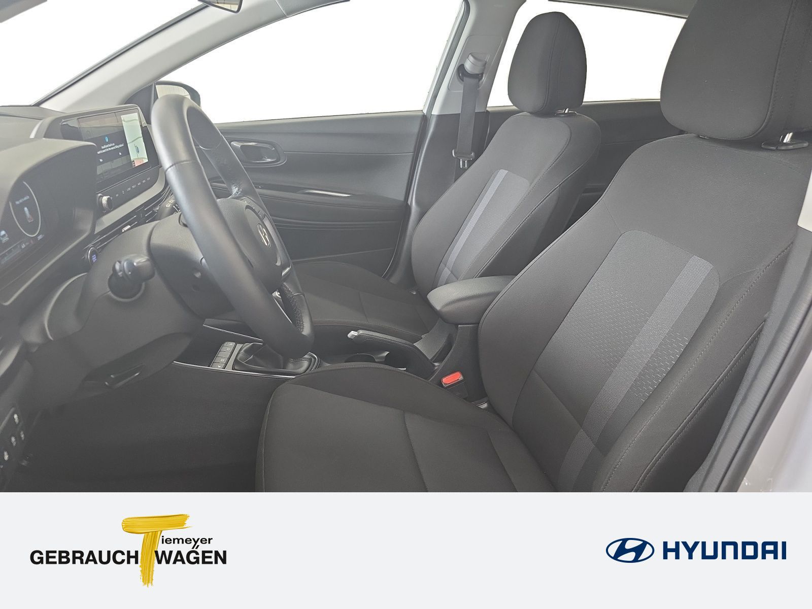 Hyundai i20 – Bild 10