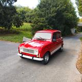 Renault R 4 - Renault Gebrauchtwagen von 1991