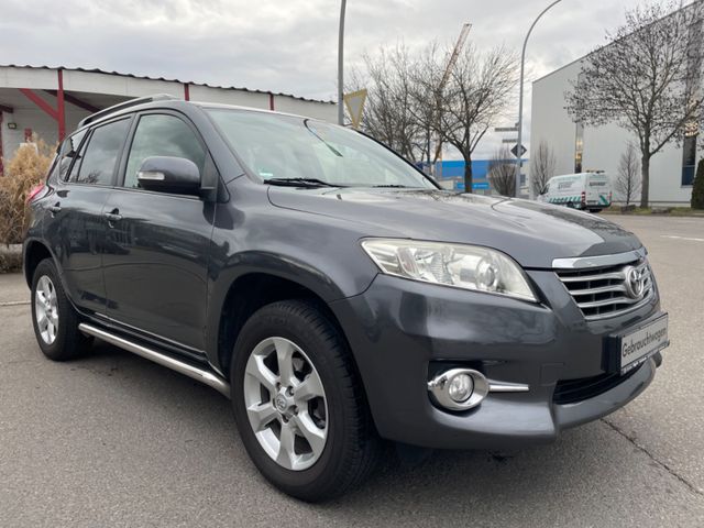 Toyota RAV4 Life *4x4*Automatik*2.Hand*AHK*Scheckheft