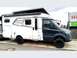 HYMER / ERIBA / HYMERCAR ML-T 580 Delta18*Marquart Fahrwerk*Zusatzluft*A