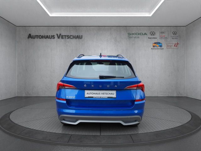 Kamiq Ambition 1.0 TSI DSG Bluetooth LED Klima