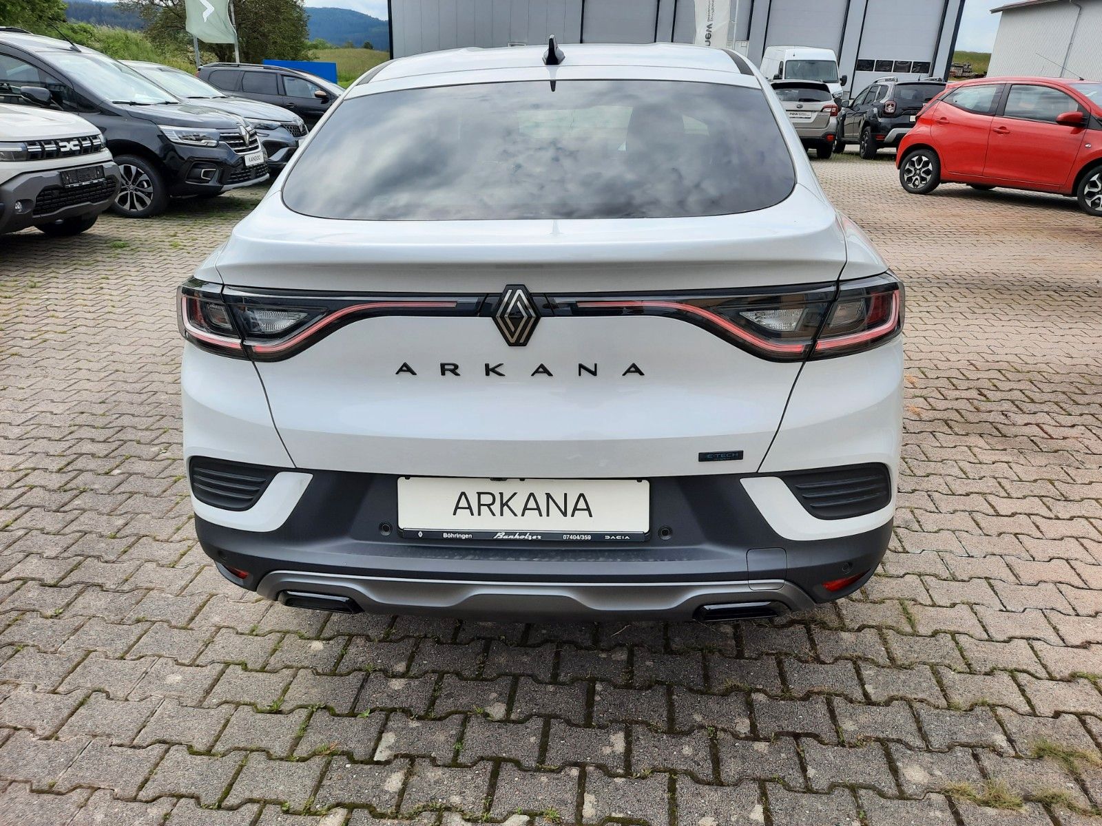 Renault Arkana - Bild 5