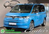 Volkswagen T7 MULTIVAN TSI 7.SITZE MASSAGE BELÜFT STANDHEIZ - VW T7 Multivan Gebrauchtwagen in Bremen