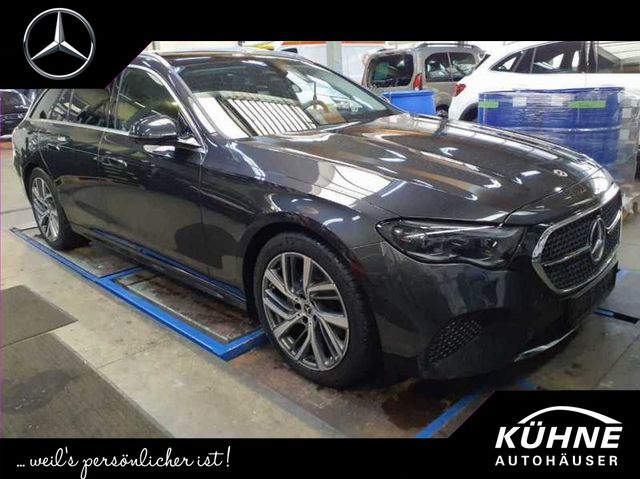 Mercedes-Benz E 220 d T 4M 360° AHK Pano Digital Burm4D Distro