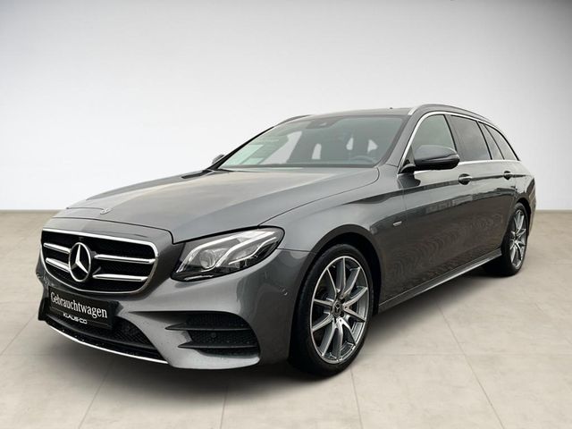 Mercedes-Benz E 220 d T AMG Avantgarde SpurW LM Navi PDC AUT