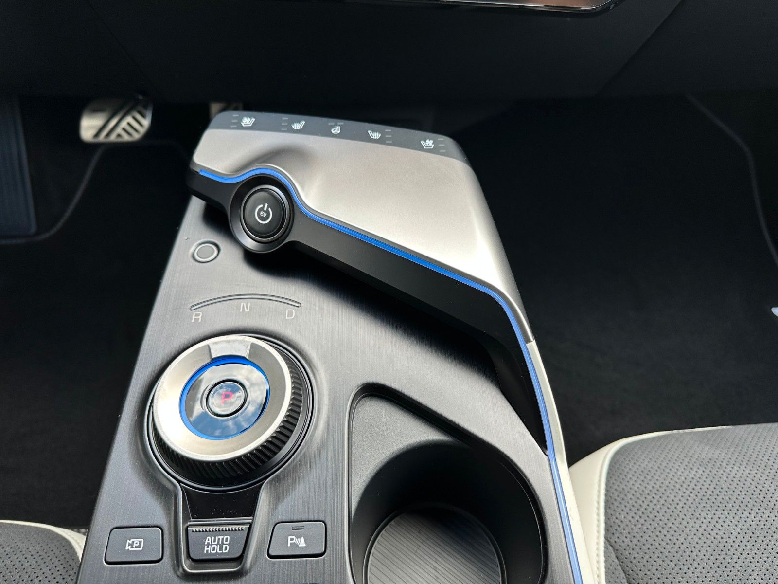 Fahrzeugabbildung Kia EV6 FL GTL 84 RWD WP ASS+ SD DE TE