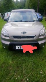 Kia KIA SOUL 1,6 CRDI AUTOMATIC RHD - Kia: Automatic