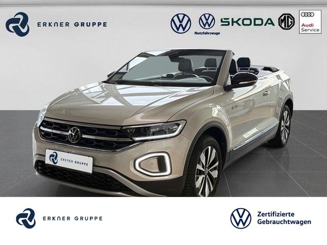 Volkswagen T-Roc Cabriolet 1.5TSI DSG Goal NAVI LED-PLUS foto 1
