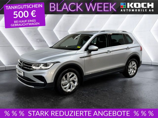 Volkswagen Tiguan 2.0 TSI 4x4 STANDHEIZ AHK IQ LIGHT ACC