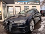 Audi A7 Sportback 3.0 TDI quattro/S-LINE/MATRIX/360° - blaue Audi A7
