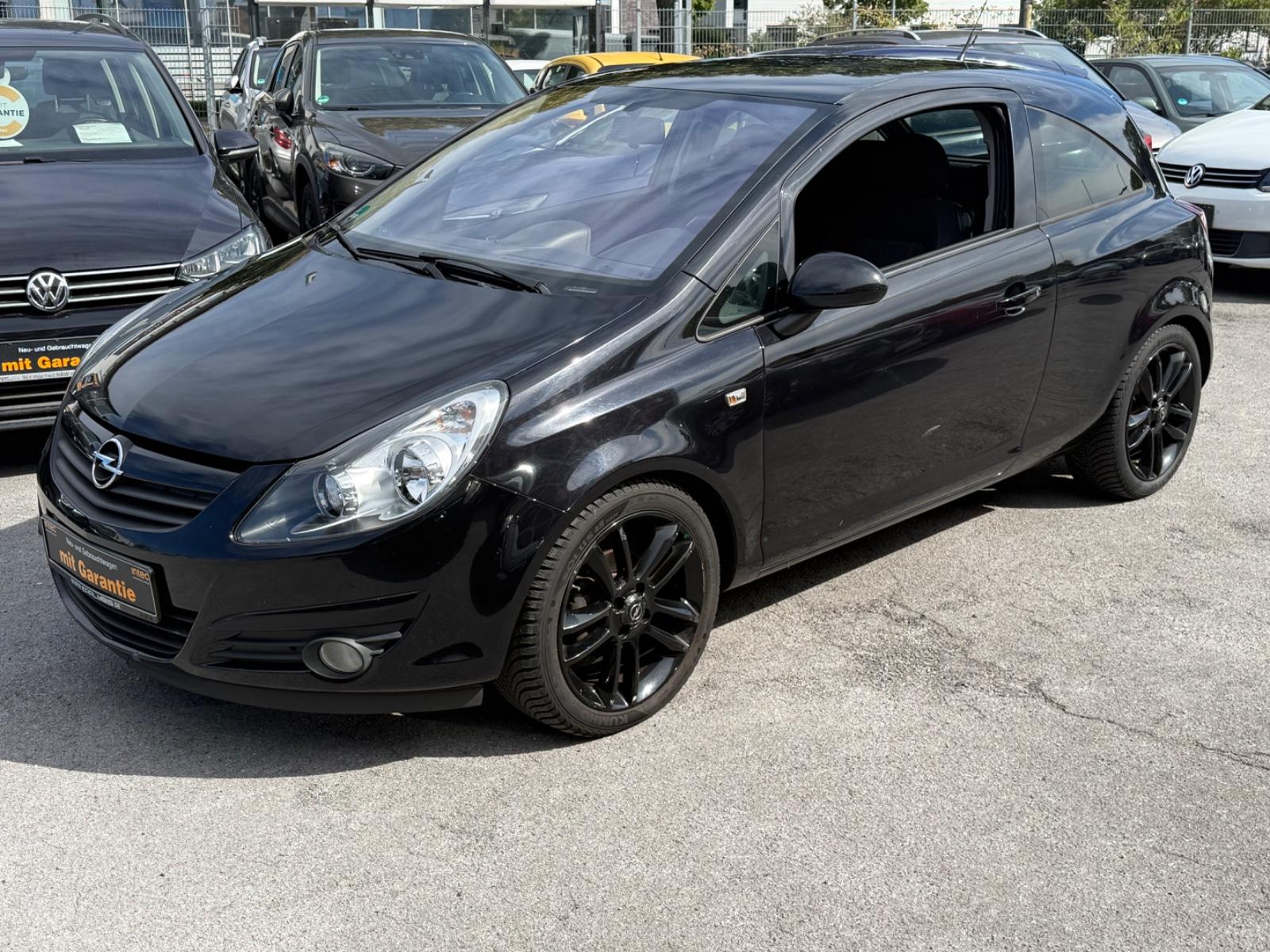 Opel Corsa D Color Edition * Automatik * PDC * TÜV *