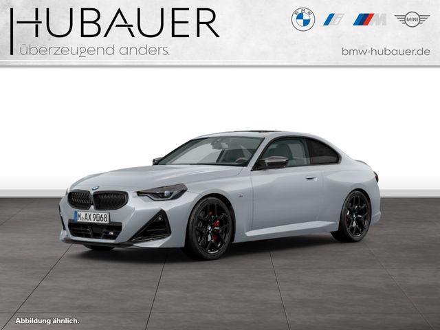 BMW M240i xDrive Coupé [HUD, ACC, GSD, RFK, 19" LMR]