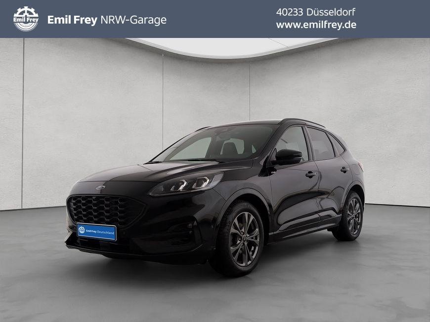 Ford Kuga 2.0 EcoBlue Aut. ST-LINE X AHK+TECHNO-PAKET